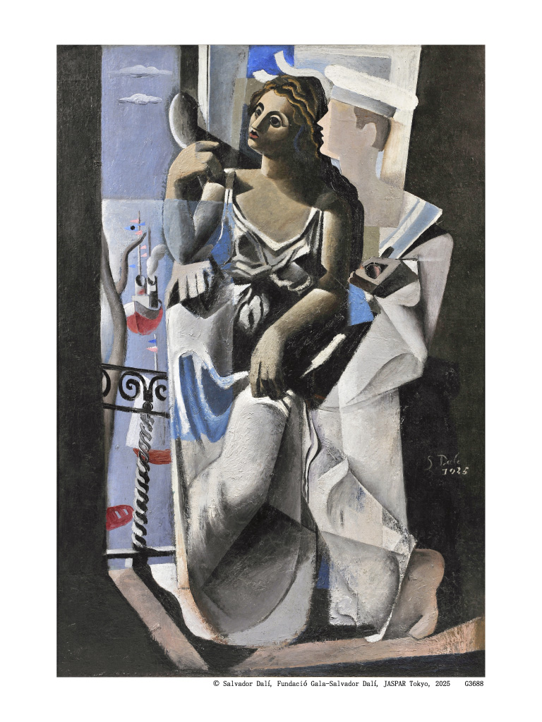 ヴィーナスと水兵